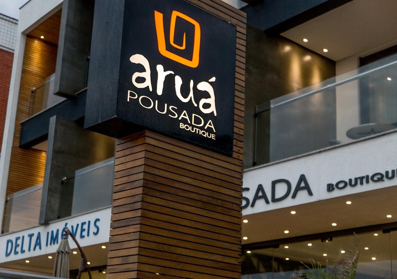 Arua Pousada Boutique Torres Exterior foto