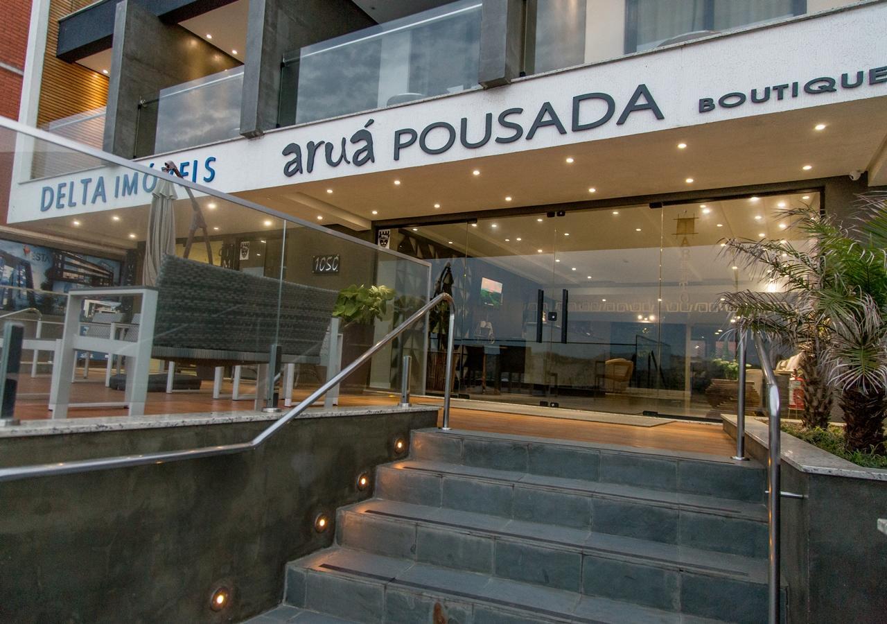 Arua Pousada Boutique Torres Exterior foto